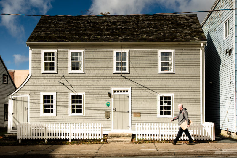 Quaker House - Ochterloney street - Dartmouth, NS
